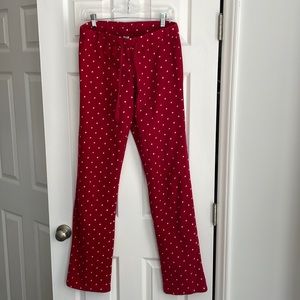 Small Old Navy pajama pants